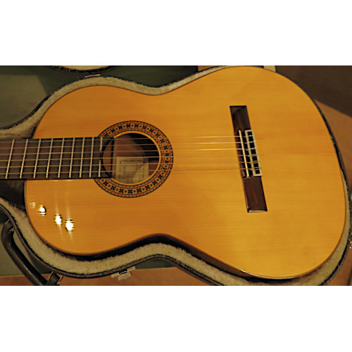 Sanchez Carpio Model 38 incl koffer