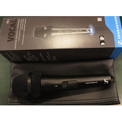 Sennheiser XS2 vocal mic. Sennheiser XS2 vocal mic.