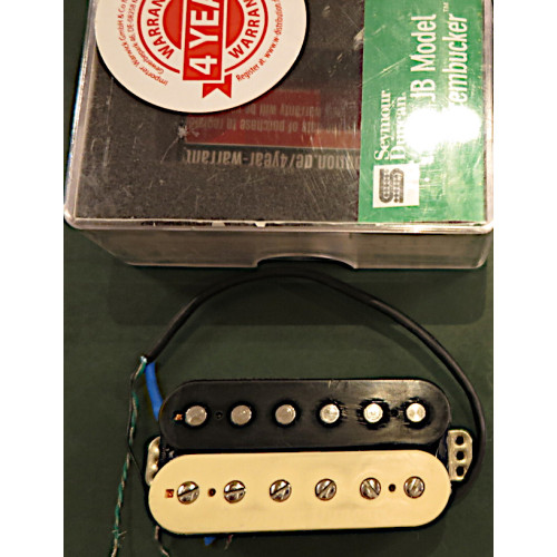 Seymour Duncan TB4 Trembucker Zebra