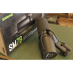 Shure SM7B