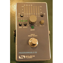 Source Audio Programmable EQ