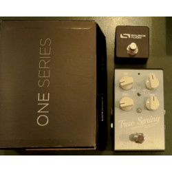 Source Audio True Spring incl tap switch