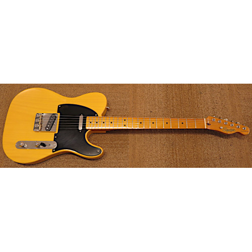 Squier Classic Vibe Telecaster 50s NAT