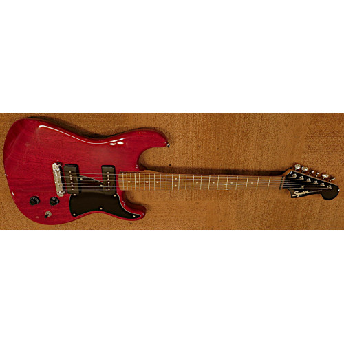 Squier Paranormal Stratosonic