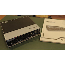 Steinberg UR22 MkII USB interface