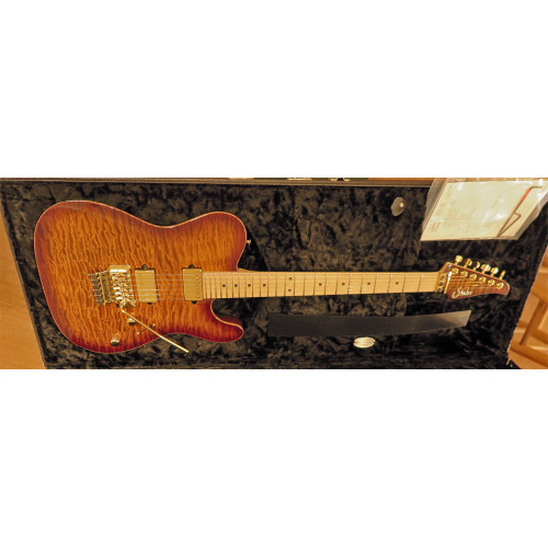 Suhr Custom Modern T FR Custom Order