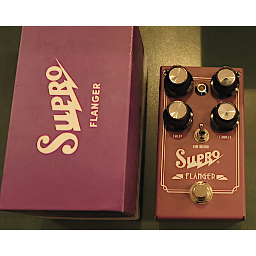 Supro 1309 Flanger