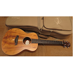 Taylor GSe Mini Bass Koa, incl gigbag