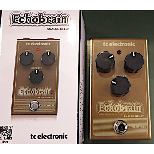 TC Electronic Echo Brain analog delay