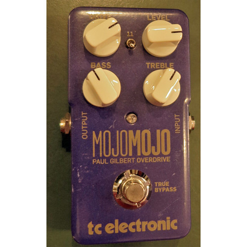 TC Electronic MojoMojo Paul Gilbert