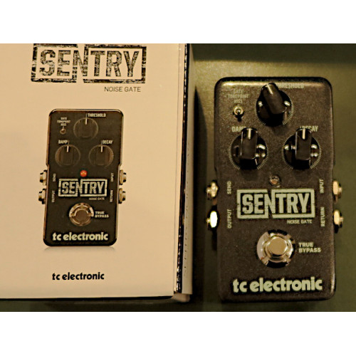 TC Electronic Sentry Noise Gate