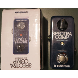 TC Electronic Spectra Comp bass TC Electronic Spectra Comp bass