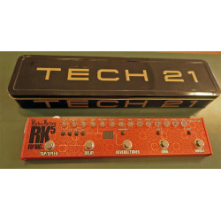 Tech21 Fly Rig RK5 V2 incl doosje, adapter