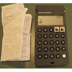 Teenage Engineering OP33 Teenage Engineering OP33