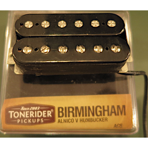 Tonerider Birmingham AC5 Humbucker
