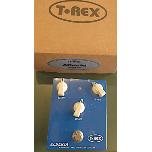 T Rex Alberta Overdrive