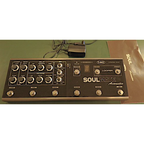 T Rex Soulmate Acoustic