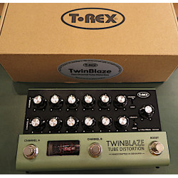 T Rex TwinBlaze tube pre T Rex TwinBlaze tube pre