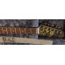 James Tyler JTG Mk1 Yellow Dann Huff mod, incl koffer