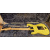 James Tyler JTG Mk1 Yellow Dann Huff mod, incl koffer
