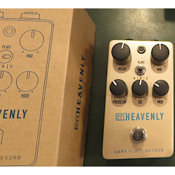 Universal Audio Heavenly Plate Reverb