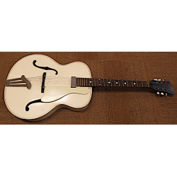 Unicon Jazz gitaar 50's met pickup Unicon Jazz gitaar 50's met pickup
