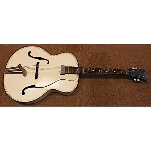 Unicon Jazz gitaar 50's met pickup