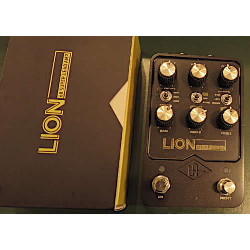 Universal Audio Lion