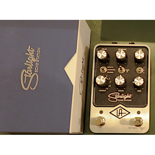 Universal Audio Starlight Echo Station