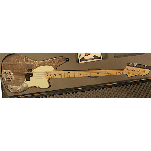 Valiant Jupiter Bass incl koffer