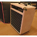 Van Laeck Napoleon Reverb T 112 Combo Pink Suede