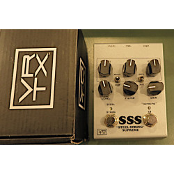 Verstex Steel Singer Supreme SSS