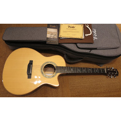 Voki M30GA-E incl gigbag Voki M30GA-E incl gigbag