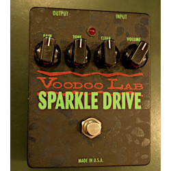 Voodoo Labs Sparkle Drive