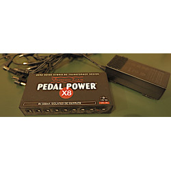 Voodoo Labs Pedal Power X8