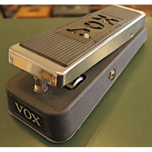 Vox V847 Wah made in USA