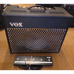 Vox Valvetronix VT50 incl VFS5 footswitch Vox Valvetronix VT50 incl VFS5 footswitch