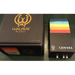 Walrus Audio Canvas Stereo DI Walrus Audio Canvas Stereo DI