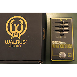 Walrus Audio Fundamental Distortion Walrus Audio Fundamental Distortion