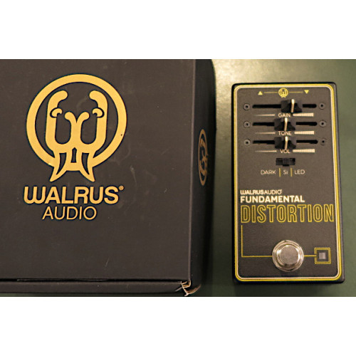 Walrus Audio Fundamental Distortion