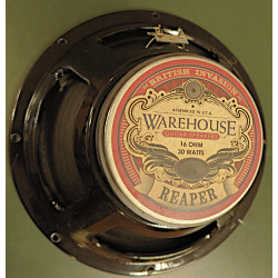 WGS Warehouse Reaper 16 ohm WGS Warehouse Reaper 16 ohm
