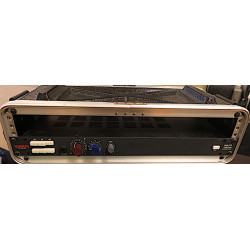 Warm Audio WA73 Mono Preamp, incl flightcase Warm Audio WA73 Mono Preamp, incl flightcase