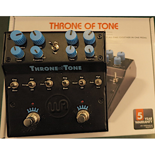 Warm Audio Throne of Tone
