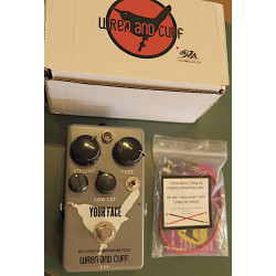 Wren and Cuff CS Your Face 60s Hot germanium