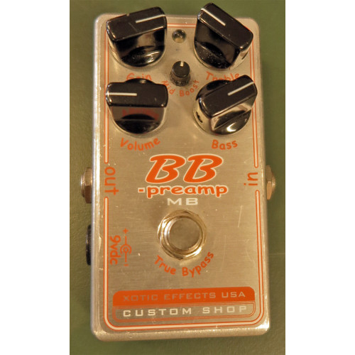 Xotic BB MB Preamp