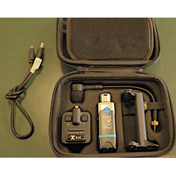 Xvive U8 Wireless Gitaar mic/ set Xvive U8 Wireless Gitaar mic/ set