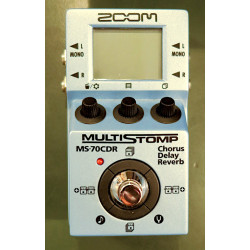 Zoom MS100-CDR