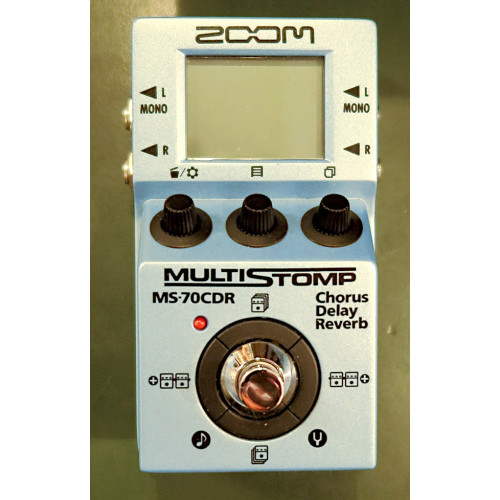 Zoom MS100-CDR