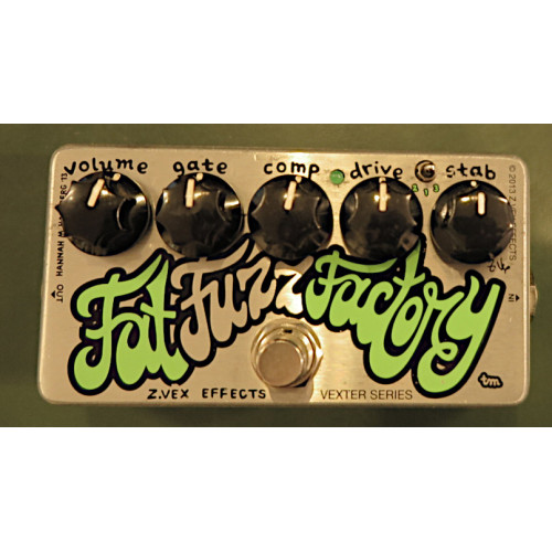 ZVEX FatFuzzFactory