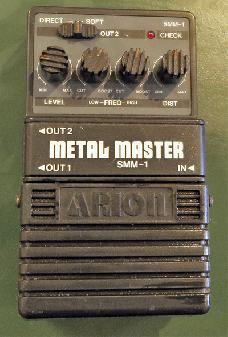 Arion Metal Master SMM1